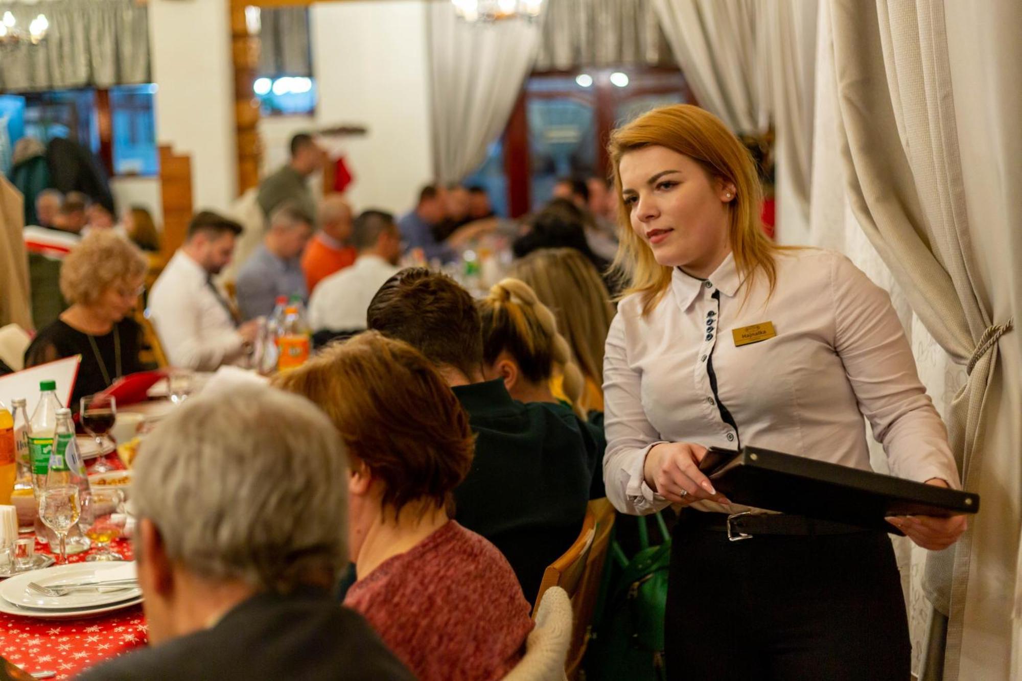 Pensiunea Koronka Esterno foto